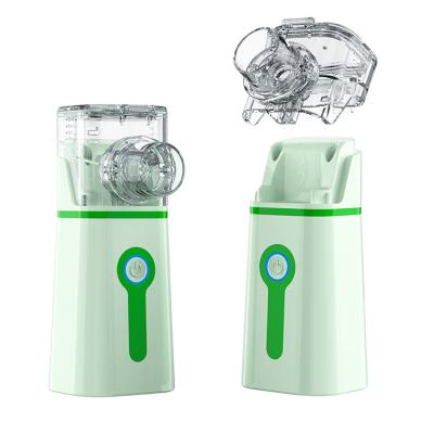 China For Portable Medical Safety Economical Ultrasonic Cough Compact Hand Held Atomizer for sale