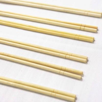 China High quality and expensive disposable round bamboo chopsticks for sale