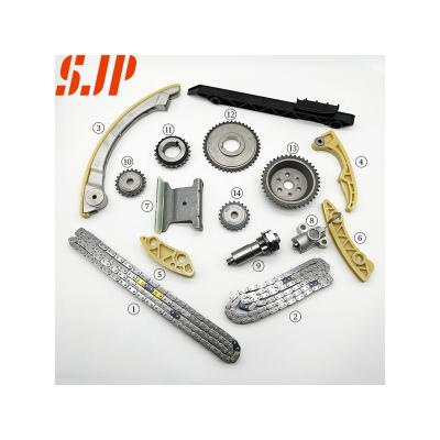 China Car Engine Systems High Quality Low Price Timing Chain Kit Timing Chain Kits For Jumper Malibu Buick 2.2/2.4L en venta