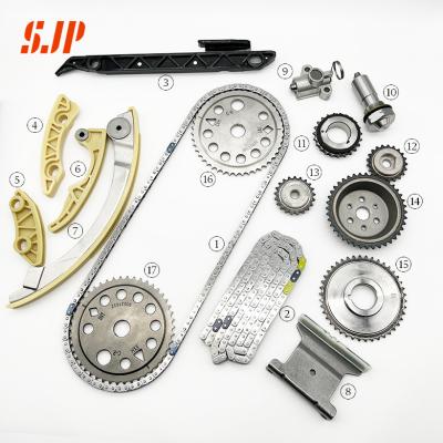 China Car Engine Systems Manufacturer Timing Chain Kit And Accessories Suitable For General Motors 2.4L en venta