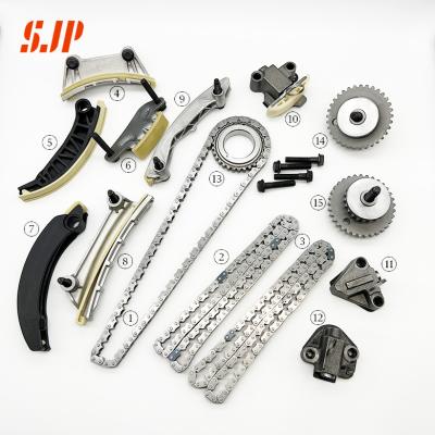 China Car Engine Systems Timing Chain Kit OE 12633452 For GM CADILLAC 3.0L zu verkaufen