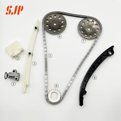 China Car Engine Systems Timing Chain Kit OE 93191272 For For Opel Z10 Z12 Z14 Timing Chain Kit en venta