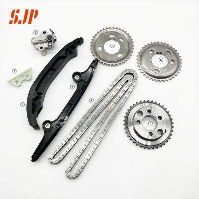 China Car Engine Systems Timing Chain Kit Suitable For FORD TRANSITENT V348 2.2 OEM 9677427780 à venda