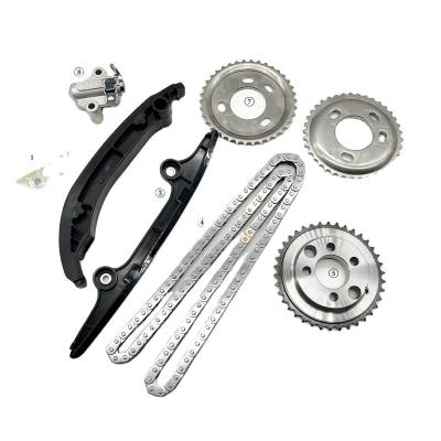 China Auto Chain Kit OEM Timing Chain Accessories Kit For FORD Transit Customized Package Car Engine Systems Engine Timing Chain OE-9677427780 à venda