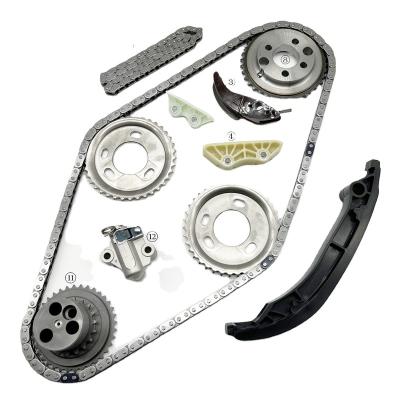 China Car Engine Systems In Running Timing Auto Chain Kit Accessories Chain FORD Transit OE-BK3Q6268AA/1704089 SANJING Engine Timing for sale