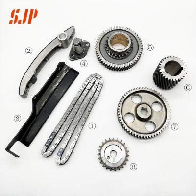 China New Chain Tensioner Timing Assembly Car Engine Systems Engine Repair Kit & Accessories For MITSUBISHI 4M40 en venta