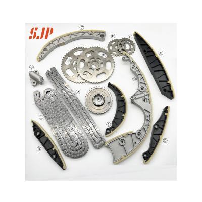 China Car Engine Systems Factory Hot Sales Auto Engine Systems Timing Kit Promotional Timing Chain Chain Kits For Audi 3.0T zu verkaufen