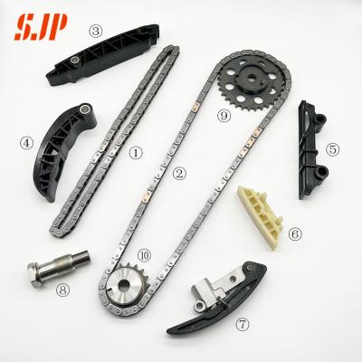 Chine High Quality Cheap Car Motor Engine Systems Car Engine Systems Price Chain Timing Kit à vendre