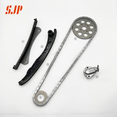 Cina Car Engine Systems Wholesale Auto Engine Parts Timing Chain Kit For FIAT OEM 46804589 in vendita