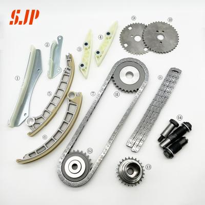 China DAILY Diesel Engine Systems Timing Chain Kit Suitable For FIAT 3.0 Diesel Timing Chain Kits en venta