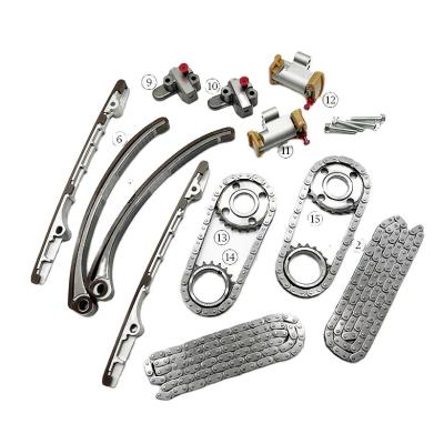 China Auto Timing Chain Kit Accessories For LAND ROVER 4.2 Car Engine Systems Factory Supply Replacement Engine 4.4 V8 Advanced Timing Chain Kit en venta