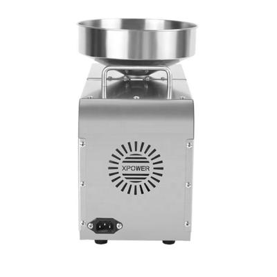 China High Oil Yield Efficiency Mini Automatic Moringa Sunflower Seed Oil Extraction Making Machine Price/Commercial Small Screw Peanut Sesame Oil Press Machine for sale