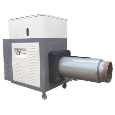 China Fuel Saver Device Biomass Burner For Boiler And Furnace Asphalt Mixing Plant Dryer Biomass Pellet Burner For Heating System For Sale for sale