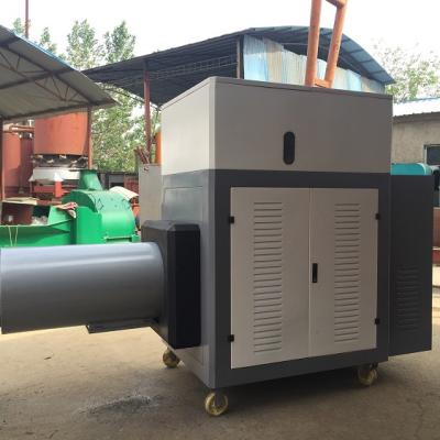 China Fuel Saver Device Biomass Burner For Powder Coating Line Kiln Biomass Wood Pellet Burner For Rotary Dryer Spray Coating for sale