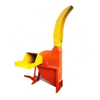 China Make ChaffCutter Animal Feed Straw Cutter Machinery Silage Cutter For Animals High Capacity Chaff Cutter Straw Chopper Machine For Farm for sale