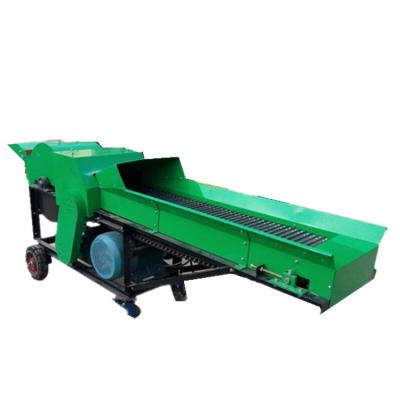 China Make Animal Feed Animal Feed Straw Chopper Chaff Cutter Grass Cutter For Sale Straw Silage Chaff Cutter Animal Forage Cutter for sale