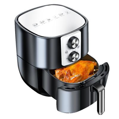 China Household Professional Manufacture Healty Cheap Electric Heater 1400w Air Fryer for sale