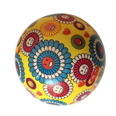 China Standard Size Inflatable Beach Ball Toy Inflatable Beach Ball Manufacturer for sale