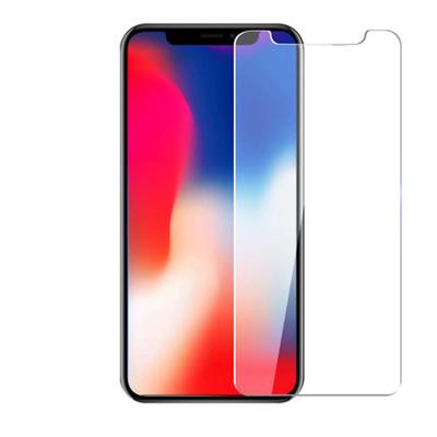 China Mobile Phone Mobile Phone Accessories 9H Tempered Glass For iPhone X XS 11 Screen Protector Tempered Glass for sale