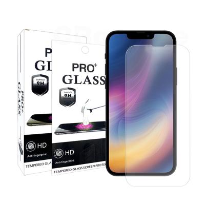 China Anti Oil For Apple iPhone 13 Tempered Glass HD Clear Bubble 9H 2.5d 2021 New Phone Screen Protector For iPhone 13 for sale