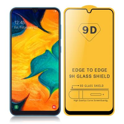 China Anti Oil 9D Full Coverage Screen Protector For Samsung M11 M21 M51 Glass For Galaxy M31 Tempered Glass for sale