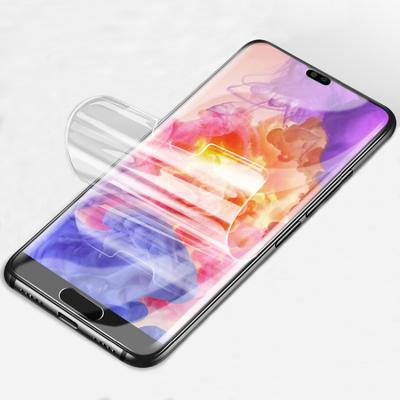 China Hot Anti Oil 3D Hydrogel Film For Huawei nova3 nova 3e nova 4 full cover film for huawei p20 pro screen protector for sale