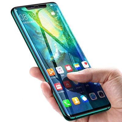 China Anti Oil Full Cover Film For Huawei Mate 20 Pro 3d Hydrogel Film P30 P30 Lite P30 For Huawei Mate 20 Pro Soft Screen Film for sale