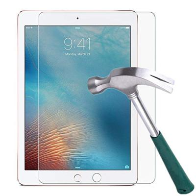 China Wholesale Anti Oil Tempered Glass Screen Protector For iPad Pro 10.5 Premium Tempered Glass 9H Screen Protector For iPad Air 3 for sale