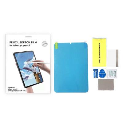 China Write the & Draw Like on Paperlike Screen Paper Protector for iPad Mini 6 2021 (8.3 inch) for iPad mini 5 4 3 Matte Screen Protector for iPad Mini 6 for sale