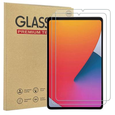 China 2 Pack Anti Oil Screen Protector For iPad Mini 6 2021 8.3 Inch Friend Tempered Glass Case For iPad Mini 6th Generation for sale