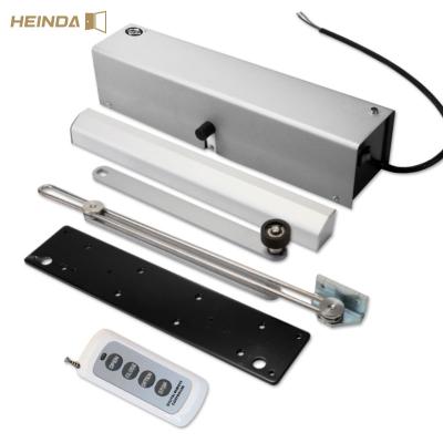 China Modern Automatic Heavy Duty Electric Swing Gate Operator 120kg Door Closer With Brushless DC Motor CD-80 for sale