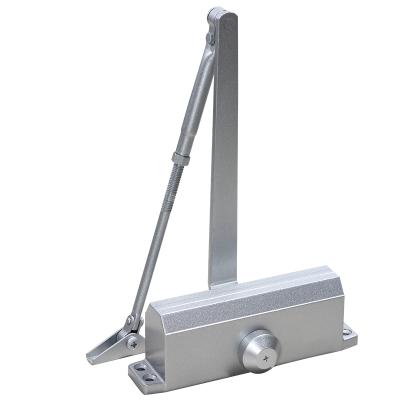 China Aluminum Alloy Modern Hydraulic Door Closer Floor Hinge Supplier For Glass&Wood Door HD178 for sale