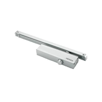 China Modern Strength EN2-EN4 Eurospec Aluminum Alloy HD-2000 Adjustable High Quality Commercial Door Closer for sale