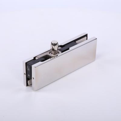 China Modern Durable Aluminum Alloy Glass Door Patch Fitting Overpanel TP-30 for sale