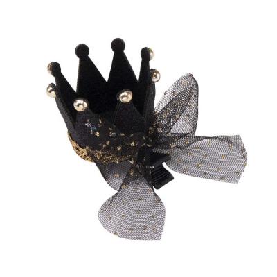 China European and American fashionable hairpin girl's hairpin baby hair accessories hair bow clips for sale