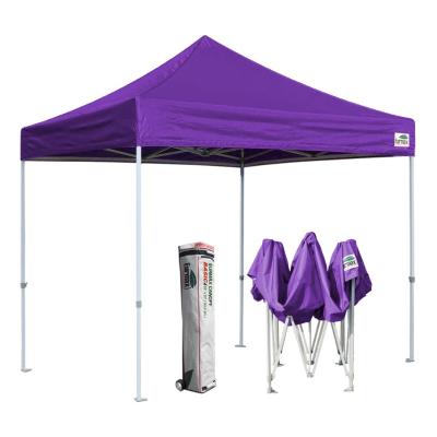 China Durable Aluminum Alloy Or Steel Canopy Event Tent Pop Up Advertising Gazebo 3x3m for sale