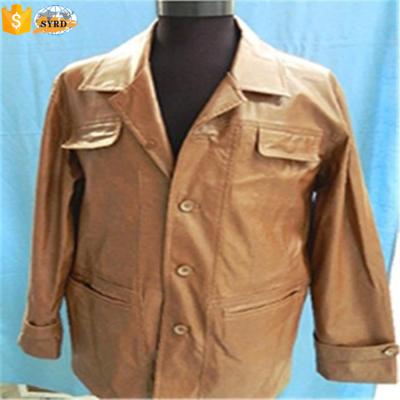 China we are used jackets clothes facotry in china for sale