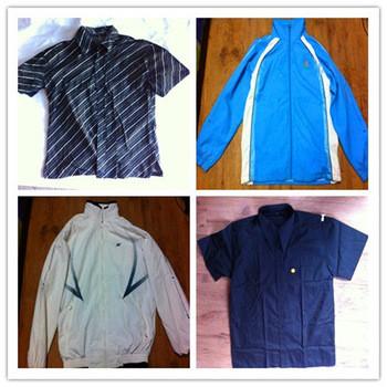 China Spring Season and Adults Age Group USED CLOTHING for sale