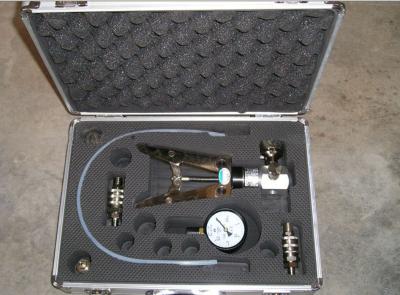 China Hand pressure pump / hand pump pressure calibrator (Model:Y039) for sale