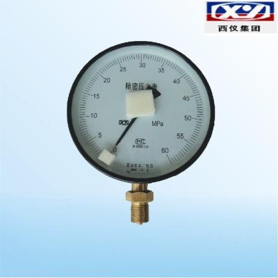 China Precision Pressure Gauge YB150 for sale