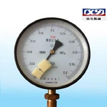 China Precision Pressure Gauge YB150 for sale