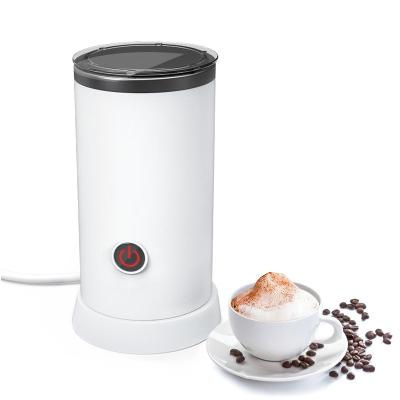 China Hot and Cold Foam Mini Coffee Maker For Electric Latte, Hot Chocolates, Cappuccino New Design Automatic Stainless Steel Viable for sale