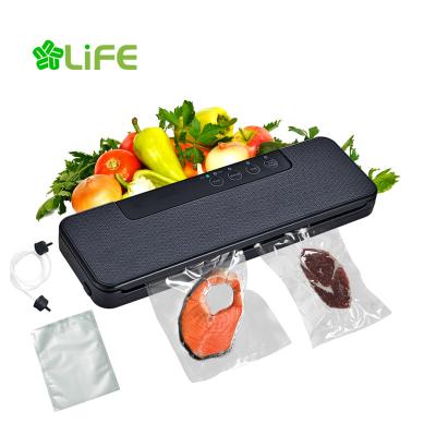 China New Next Household Commercial Portable Mini Smart Automatic Long Sealing Food Roll Bag Food Saver Vacuum Dry Wet Machine For Food for sale