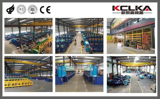 Verified China supplier - Jinjiang Kclka Machine Manufacture Co., Ltd.