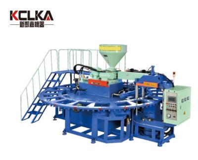 China Slippers PVC JELLY SHOES INJECTION MOLDING MACHINE en venta