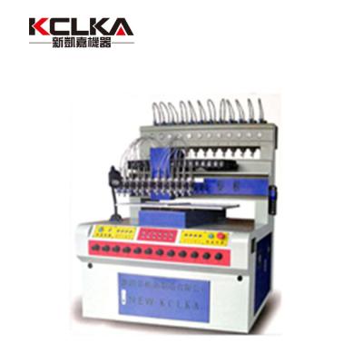 Κίνα Slippers NC PVC Plastic Dropping Machine προς πώληση