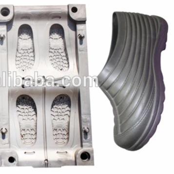 China Make sheos eva shoes injection mold for sale