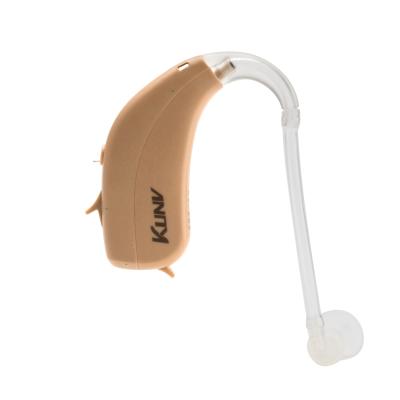 China New bte Best Ear Elderly Care Programmable Products Digital Hearing Aid for sale