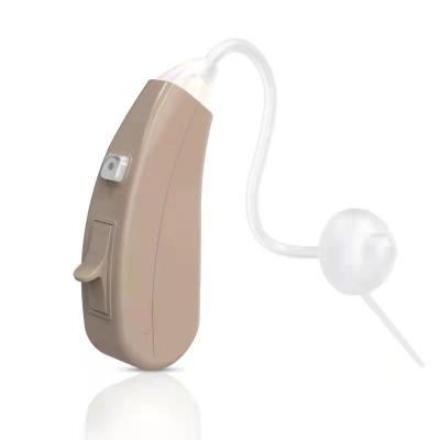 China Rechargeable Earring & Hearing Aid Protector Wireless Digital Hearing Aid for Deafness for sale