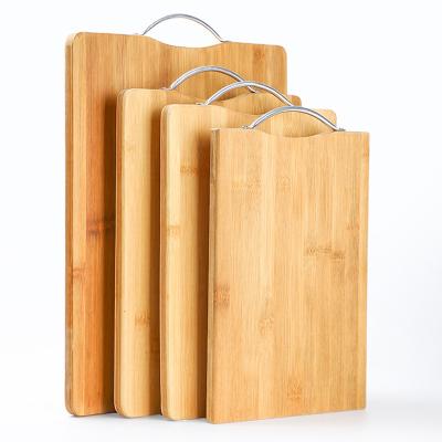 China Best Quality Disposable Bamboo Cutting Board Cheese Bamboo Cutting Board for sale